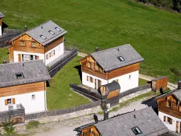 Chalet mit Bergpanorama am Fanningberg