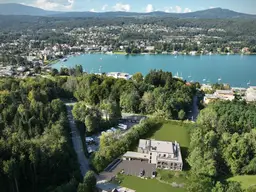 Traumhafte Erdgeschoßwohnung in Velden