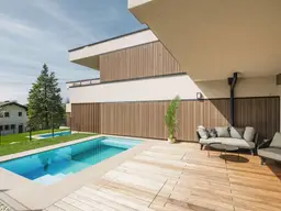 Luxusimmobilie am Heuberg mit Zweitwohnsitz - Haus 03