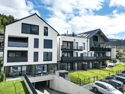 Zentrale 3-Zimmer Wohnung