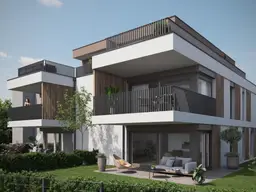 Penthousewohnung Wohnen am Mühlbach