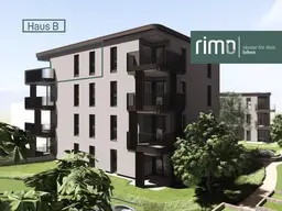 4-Zimmer-Dachgeschosswohnung in Götzis - Top B8