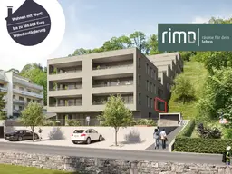 Wohnanlage "Hillside" - kleine aber feine 2-Zimmerwohnung - Top 05