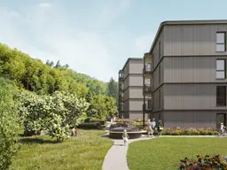 4-Zimmer-Terrassenwohnung in Götzis - Top B6