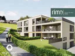Wohnanlage "Sonnenseite" - Wunderbare 2-Zimmer-Gartenwohnung - Top 2