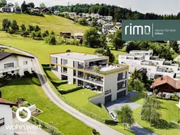 Wohnanlage "Sonnenseite" - Sensationelles Penthouse mit imposanter Terrasse - Top 7