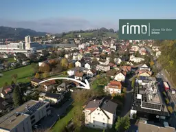Tolles Baugrundstück für Ihr Eigenheim in Grenznähe