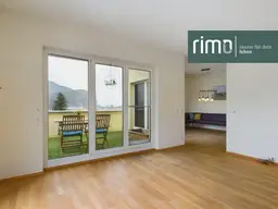 3-Zimmer-Wohnung mit Weitblick in guter Lage