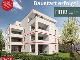 Wohnanlage "RS3" - Tolle 4-Zimmer-Terrassenwohnung - Top 4 - PROVISIONSFREI!