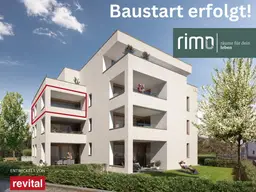 Wohnanlage "RS3" - Tolle 3-Zimmer-Terrassenwohnung - Top 6 - PROVISIONSFREI!