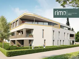Wohnanlage in Altach | 5-Zimmer-Dachgeschosswohnung mit Terrasse