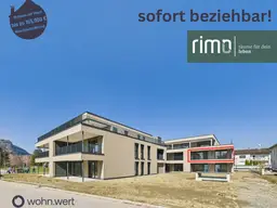 3-Zimmer-Terrassenwohnung in Götzis - Ruhelage / Top A8
