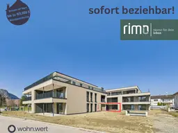 3-Zimmer-Gartenwohnung in Götzis - Ruhelage / Top A3