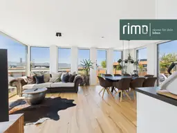 4-Zimmer-Maisonette - Dachgeschoss am Garnmarkt inkl. Klimaanlage!