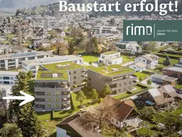 Wohnanlage "Ringstraße" - Tolle 4-Zimmer-Terrassenwohnung - Top 25