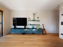 2-Zimmerwohnung am Dünserberg