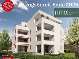 Wohnanlage "RS3" - Tolle 3-Zimmer-Terrassenwohnung - Top 3 - PROVISIONSFREI!
