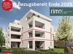 Wohnanlage "RS3" - Tolle 4-Zimmer-Terrassenwohnung - Top 4 - PROVISIONSFREI!