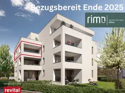 Wohnanlage "RS3" - Tolle 3-Zimmer-Terrassenwohnung - Top 6 - PROVISIONSFREI!