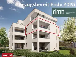 Wohnanlage "RS3" - Tolle 3-Zimmer-Terrassenwohnung - Top 7 - PROVISIONSFREI!