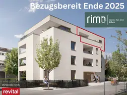 Wohnanlage "RS3" - Tolle 2-Zimmer-Dachgeschosswohnung - Top 10 - PROVISIONSFREI!