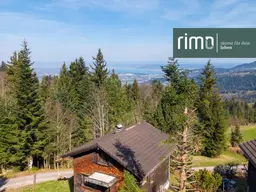 Feriengrundstück mit Weitblick – 925 m² Baugrund
