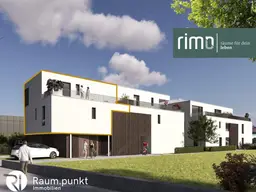 Einzigartige 4-Zimmer-Maisonette-Wohnung im Dachgeschoss - Top A4