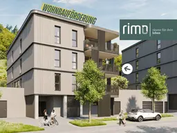 3-Zimmer-Terrassenwohnung in Götzis - Top A6