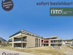 3-Zimmer-Terrassenwohnung in Götzis - Ruhelage / Top A7
