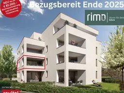 Wohnanlage "RS3" - Tolle 3-Zimmer-Terrassenwohnung - Top 3 - PROVISIONSFREI!
