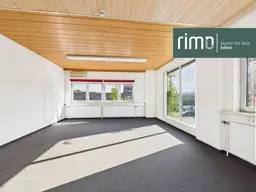 Kleine Büroflächen in Götzis von 13 - 35 m²