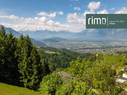 Baugrundstück mit Panoramablick – Ruhe, Natur &amp; Wohnfreiheit in Dafins sichern!