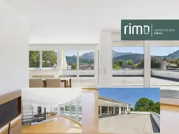 Traumhafte 2-geschossige Maisonette in Rankweil