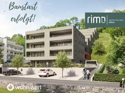 Wohnanlage "Hillside" - kleine aber feine 2-Zimmerwohnung - Top 05