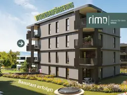4-Zimmer-Terrassenwohnung in Götzis - Top B6