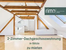 2-Zimmer-Dachgeschosswohnungen in Götzis