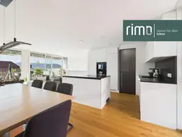Traumhafte Maisonette in Götzis (Garnmarkt): Stilvolle 106m² mit Balkon, Terrasse und Garage!