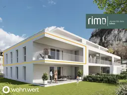 Wohnanlage "Glattenstein" - Kompakte 5-Zimmer-Terrassenwohnung - Top 7