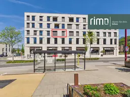2-Zimmerwohnung | modern Wohnen am Garnmarkt