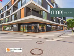 Großzügige Geschäftsfläche am Garnmarkt in Götzis - seltene Gelegenheit!