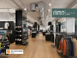 frequentierte Geschäftsfläche am Garnmarkt in Götzis mit ca. 308 m²