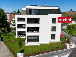 Klimaanlage geschenkt - Spitzenlage - zentrumsnahe &amp; ruhige Gartenwohnung - Top 2 - Bezugsbereit