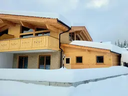 Luxus Chalet DHH