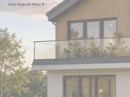 Einfamilienhaus in nachhaltiger Holzbauweise