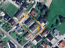 KFZ-Abstellplätze im Freien