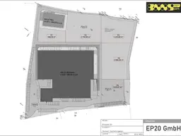 Gewerbegrundstück - Asphaltiert - F5