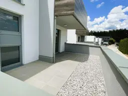 Erstbezug - 4-Zimmer-Wohnung mit großem Eigengarten, viel Platz und 2 Badezimmer! Neubau-Wohnprojekt Seewalchen am Attersee!
