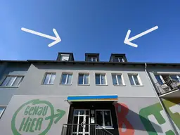 DG-Wohnung in Grieskirchen zu verkaufen - Ideal für langfristige Planung bzw. Vermietung und/oder Eigennutzung!