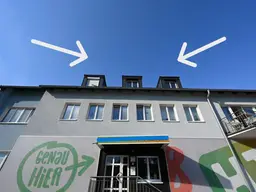 Investment mit Potenzial - 2 Anlegerwohnungen in Grieskirchen zu verkaufen