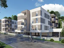 Perfekt geplante 3-Zimmer-Wohnung mit Balkon - Wohnprojekt Altenberger Straße 158